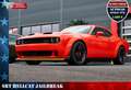 Dodge Challenger Hellcat Jailbreak 6,2l WB,Alcant.,ACC Pomarańczowy - thumbnail 1