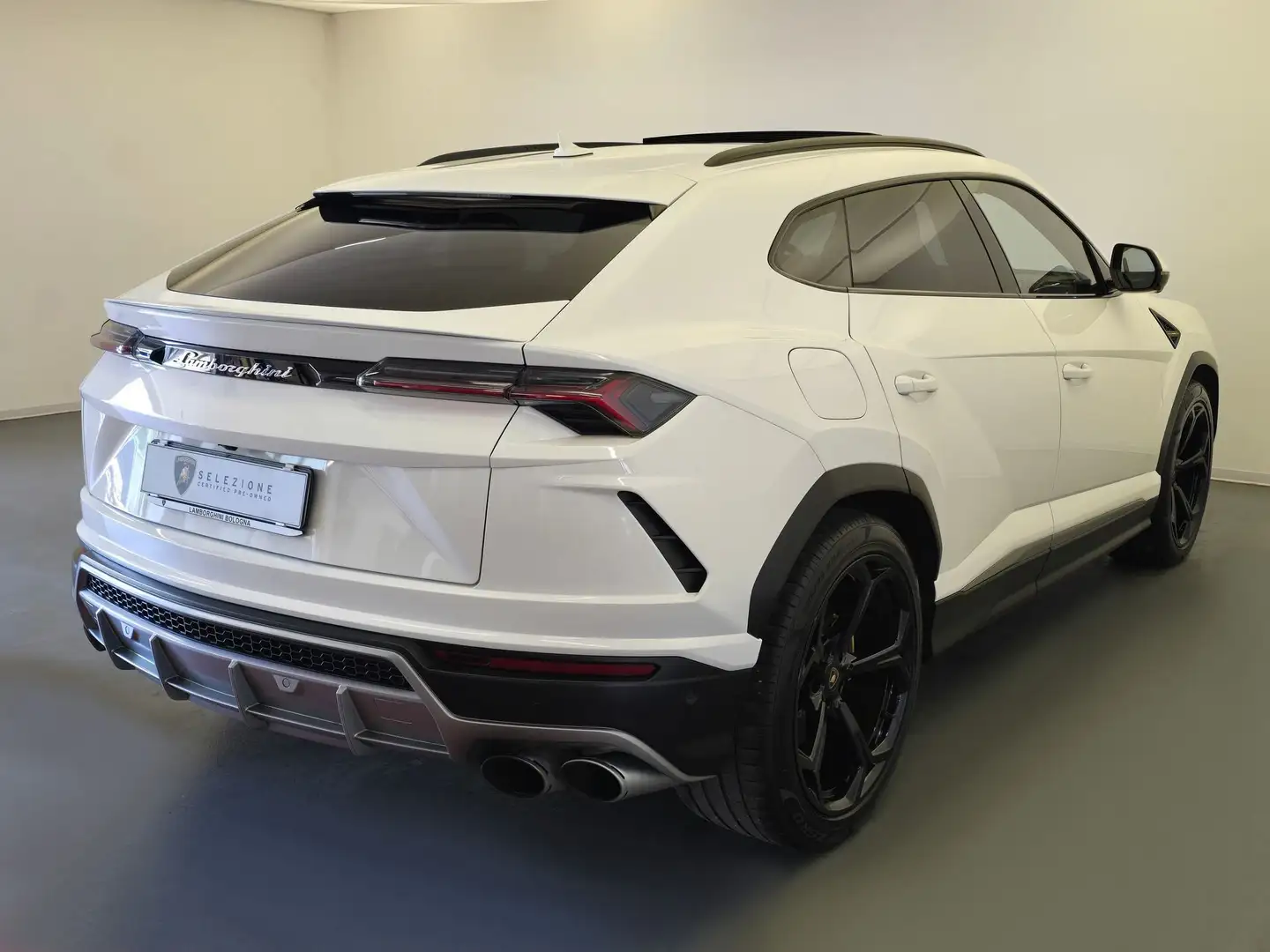 Lamborghini Urus 4.0 Bianco - 2