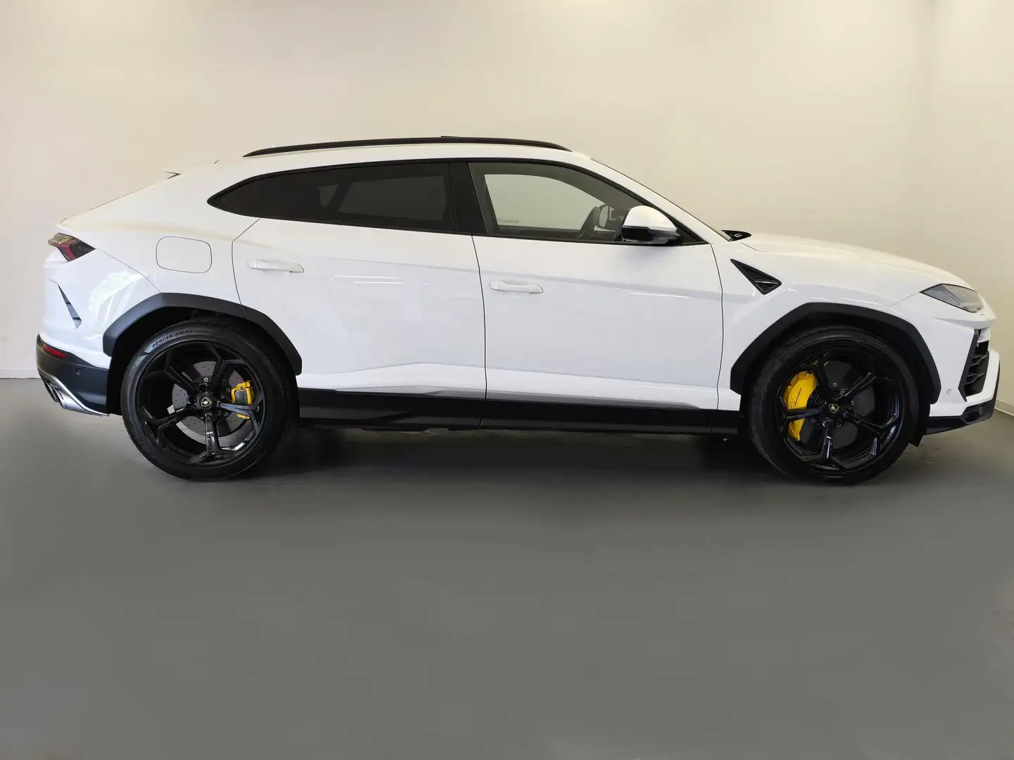 Lamborghini Urus 4.0 Bianco - 2