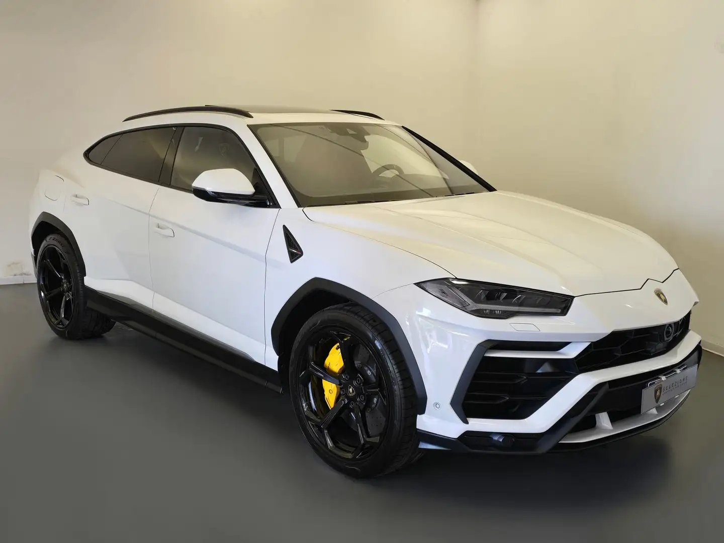 Lamborghini Urus 4.0 Bianco - 1