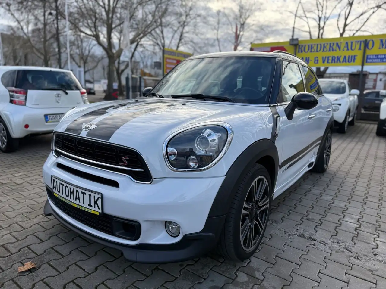 MINI Cooper SD