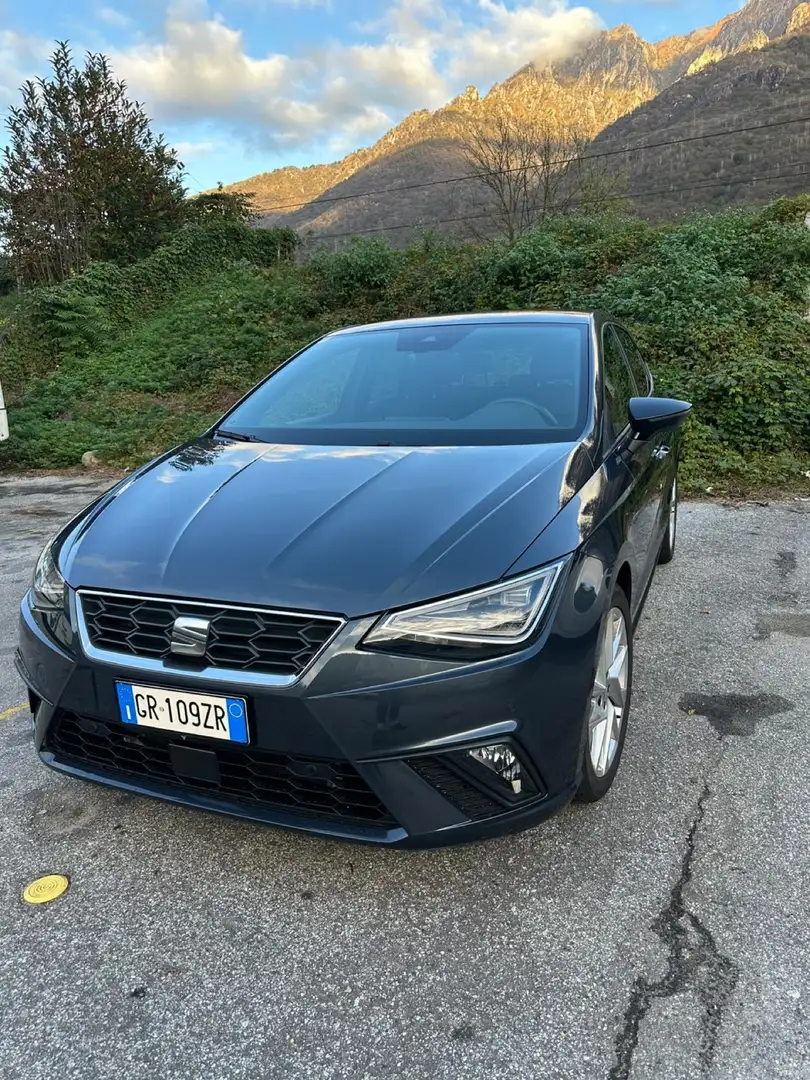 SEAT Ibiza SEAT Ibiza 1.0 TSI 110 CV DSG (Automatica) - 1