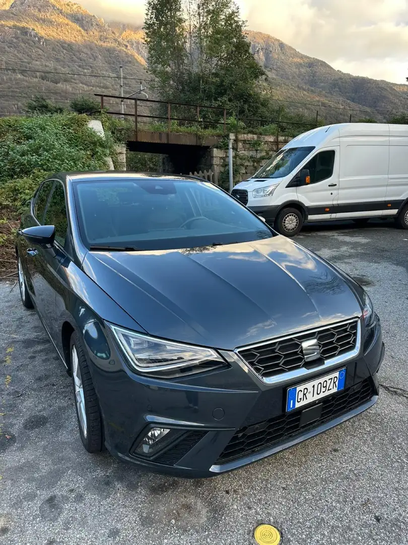 SEAT Ibiza SEAT Ibiza 1.0 TSI 110 CV DSG (Automatica) - 2
