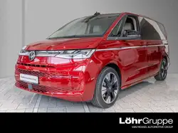 Volkswagen T7 Multivan 2.0 TDI DSG Style lang AHK, IQ Light