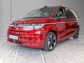 Volkswagen T7 Multivan 2.0 TDI DSG Style lang AHK, IQ Light Rojo - thumbnail 2