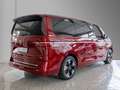 Volkswagen T7 Multivan 2.0 TDI DSG Style lang AHK, IQ Light Rojo - thumbnail 4