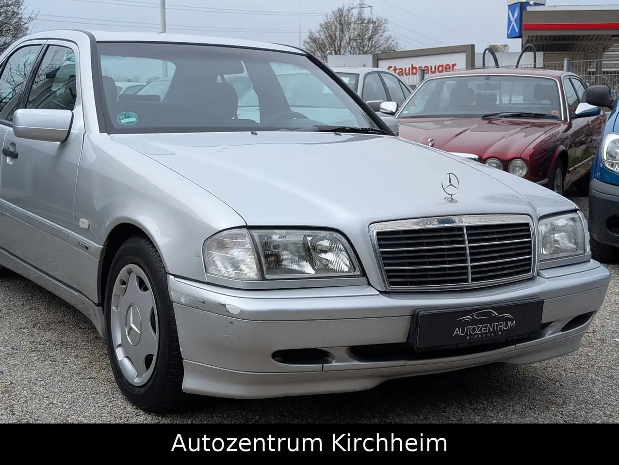 Mercedes-Benz C 180, foto 3