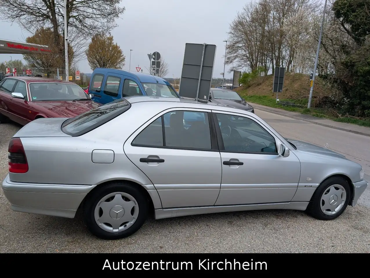 Mercedes-Benz C 180, foto 9