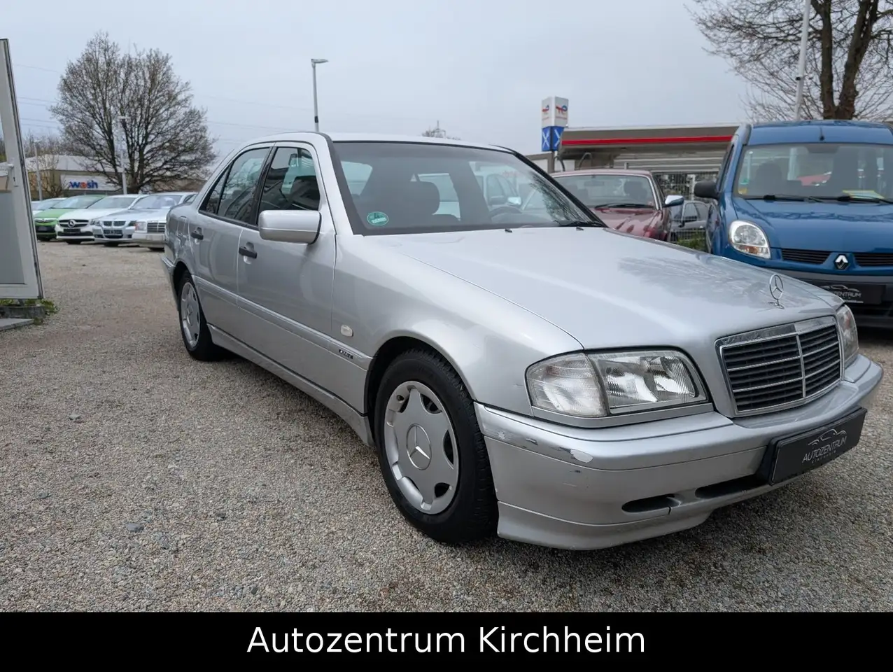 Mercedes-Benz C 180, foto 10