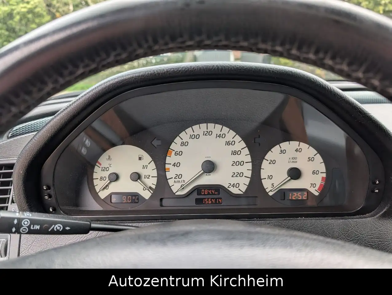 Mercedes-Benz C 180, foto 12