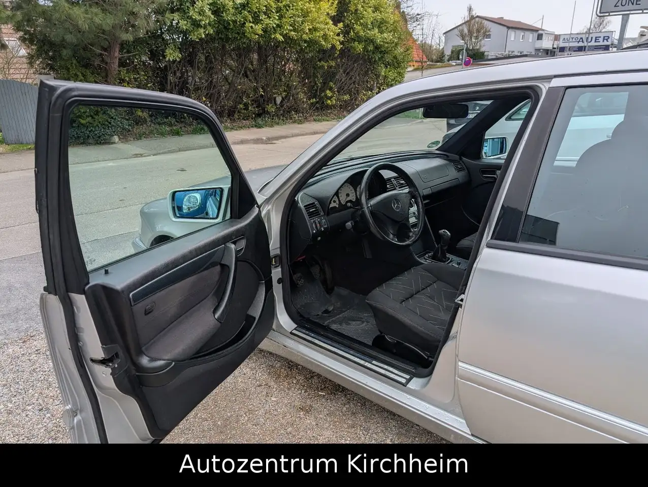 Mercedes-Benz C 180, foto 11
