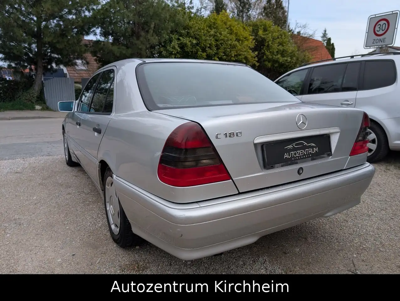 Mercedes-Benz C 180, foto 6