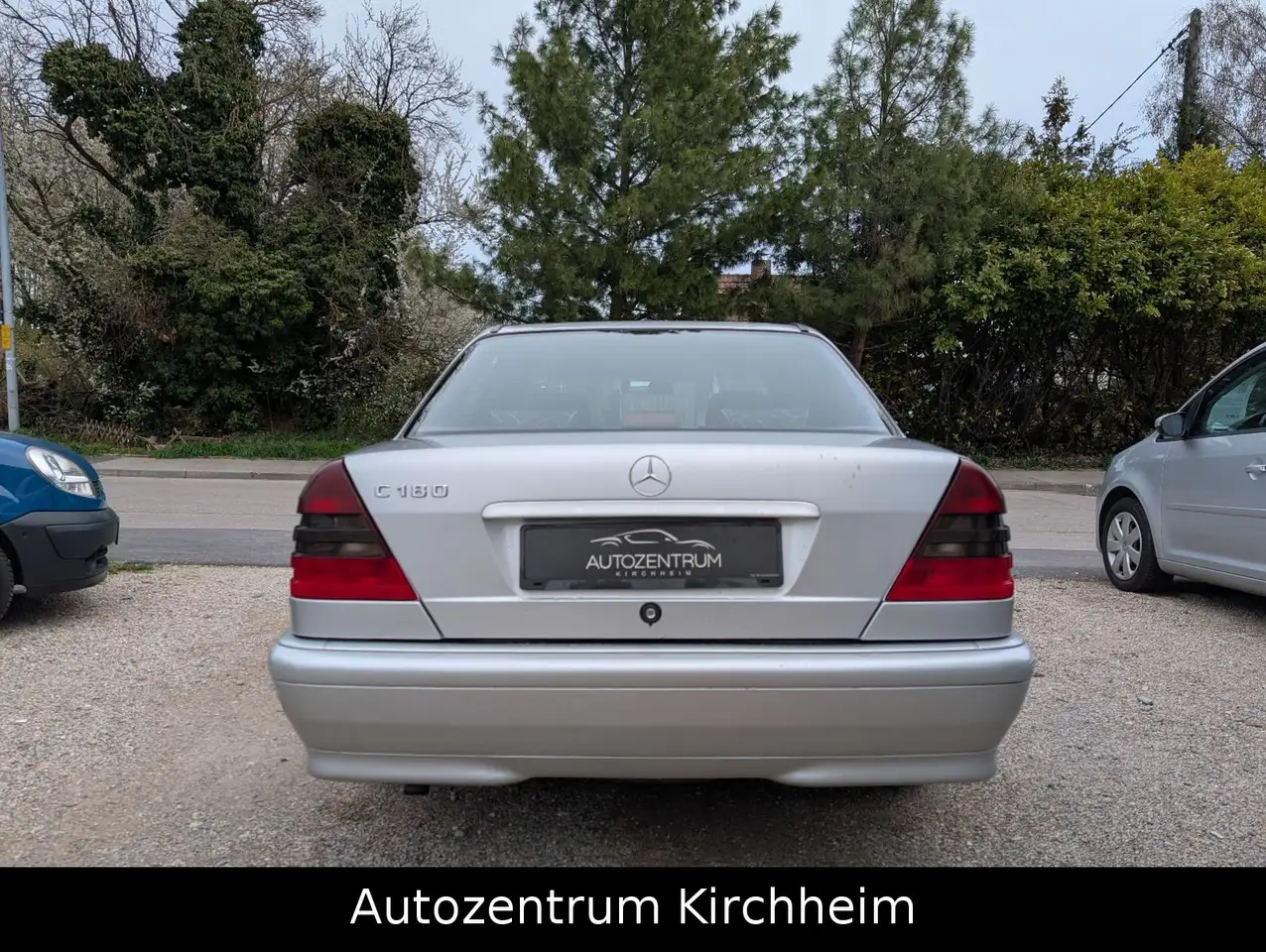 Mercedes-Benz C 180, foto 7
