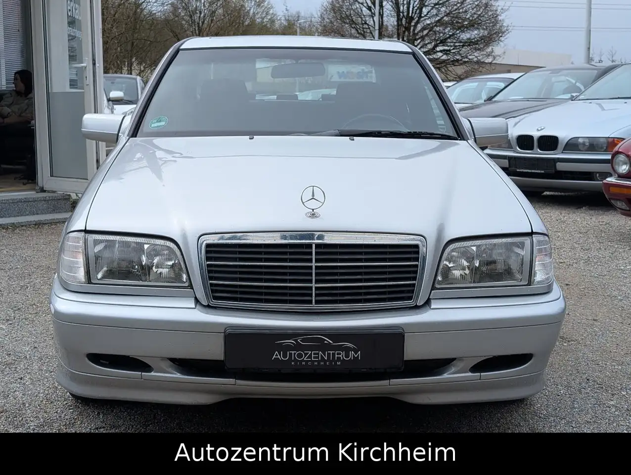 Mercedes-Benz C 180, foto 2