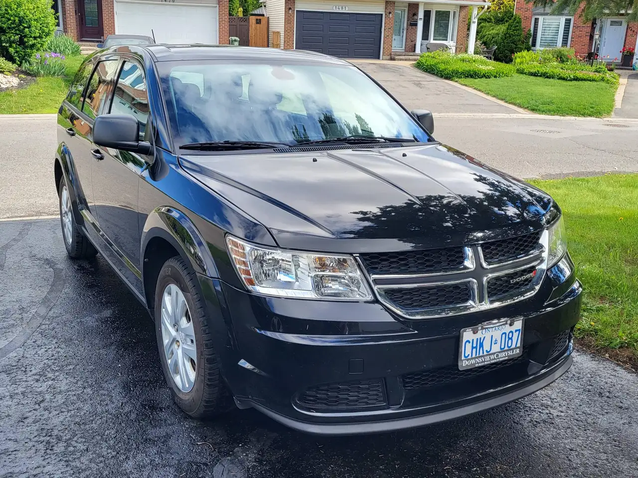 2018 Dodge Journey