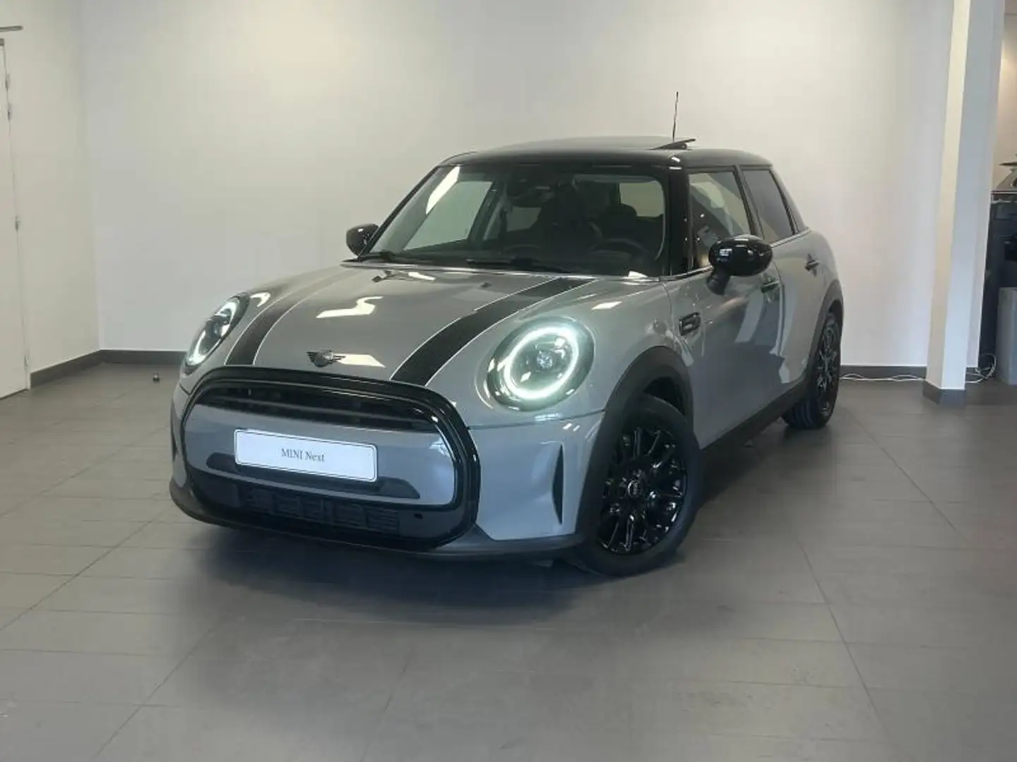 MINI Cooper E Cooper 136ch Edition Camden BVA7 Gris - 1