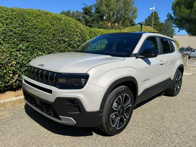 Jeep Avenger 1.2 Turbo MHEV Summit ACC - NAVI - TETTO - 18