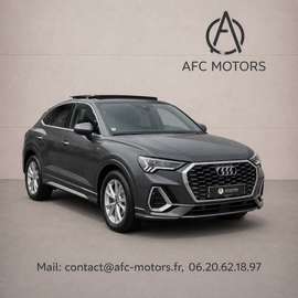 35 TFSI Business Line S-tronic