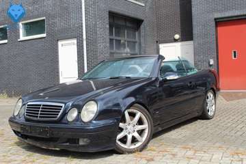 Cabrio K. Avantgarde MOTOR GEREVISEERD!