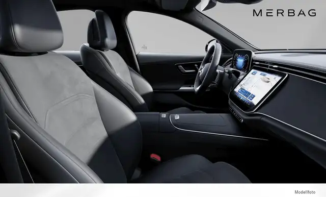 Mercedes-Benz E 220 d 4MATIC AMG Line Ansicht 5