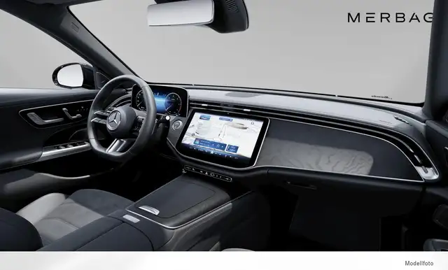 Mercedes-Benz E 220 d 4MATIC AMG Line Ansicht 6