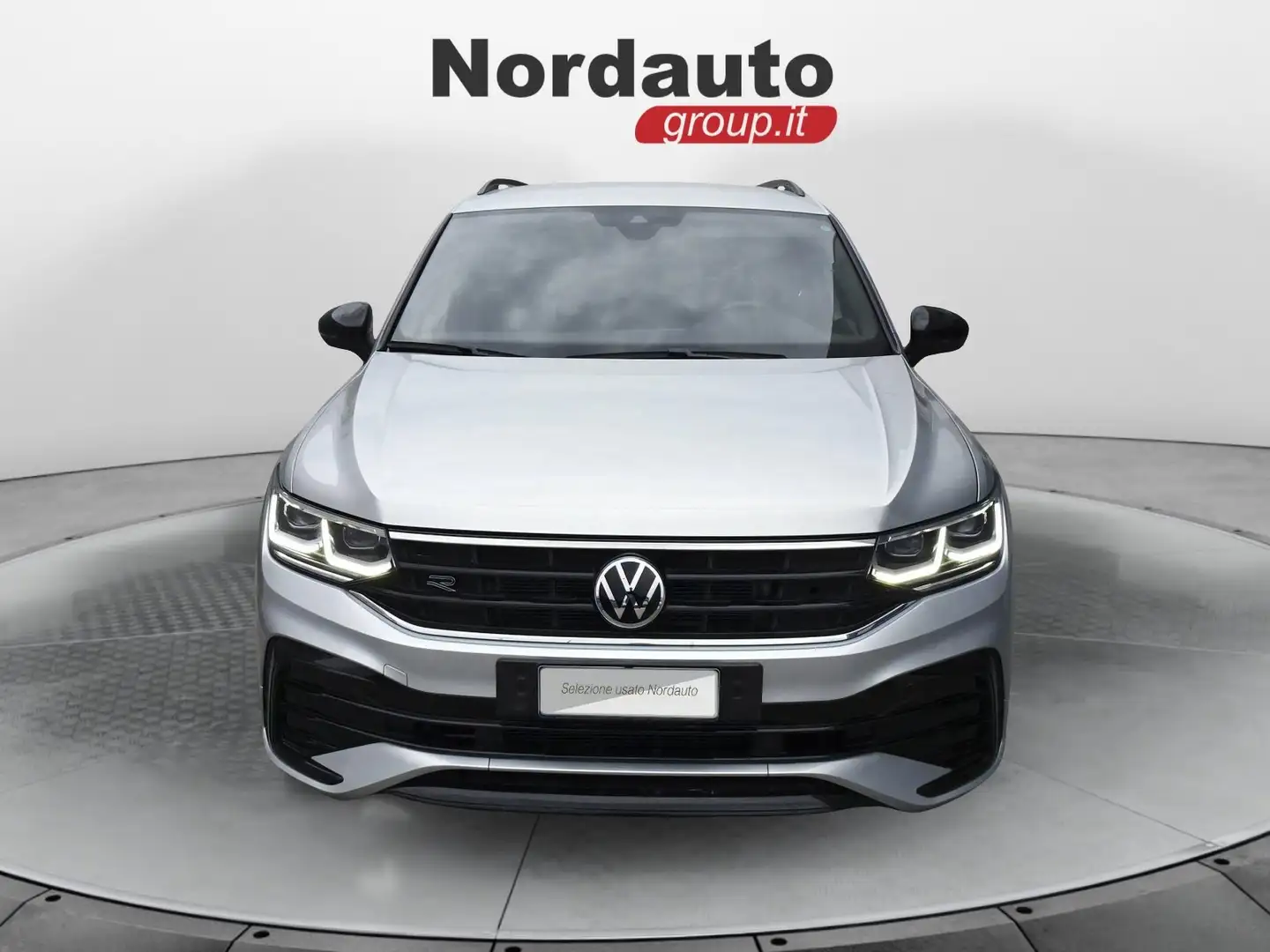 Volkswagen Tiguan Tiguan 1.5 TSI 150 CV DSG ACT R-Line Argento - 2
