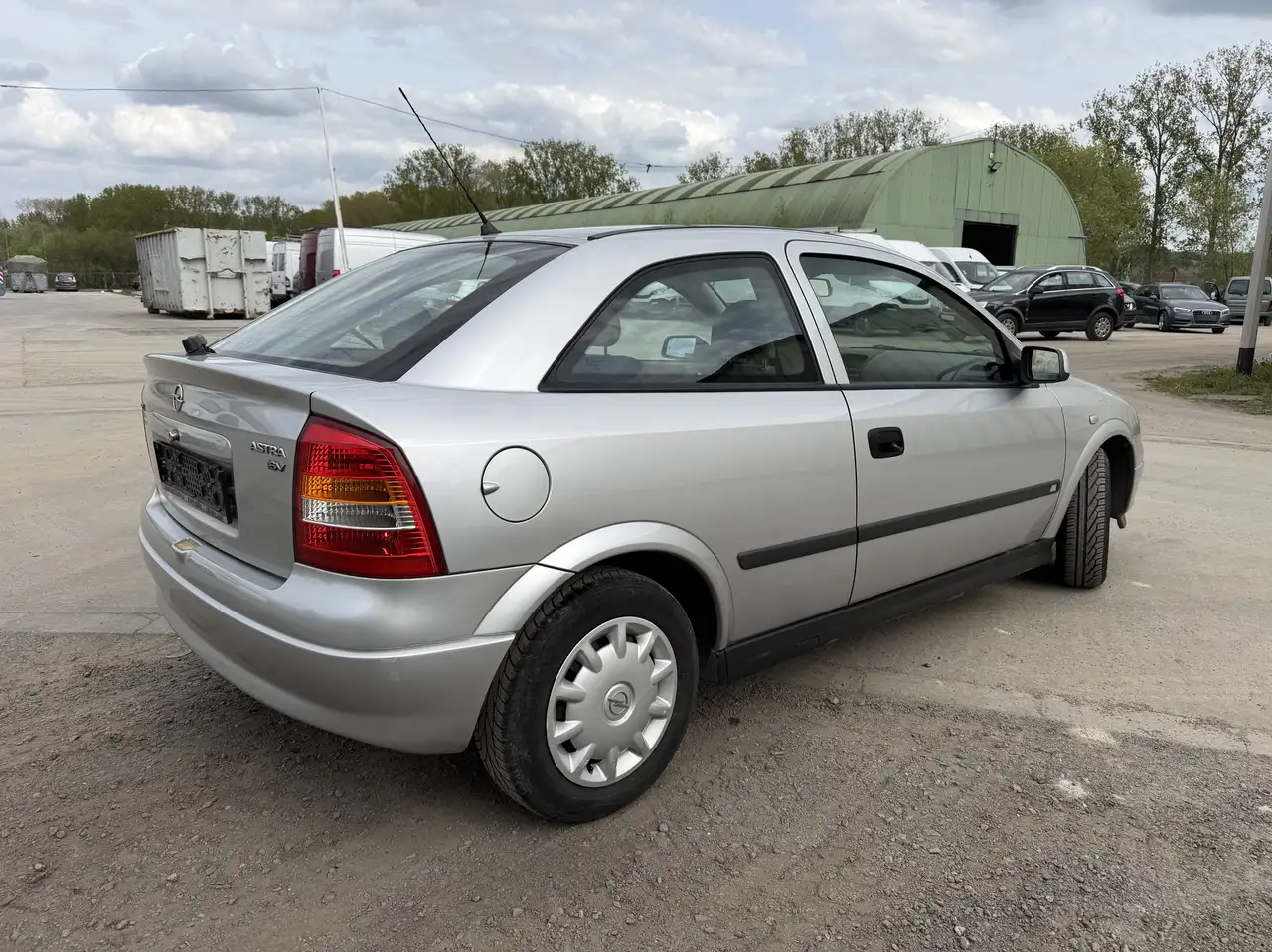 Opel Astra 1.2i XE 16v Comfort, foto 6