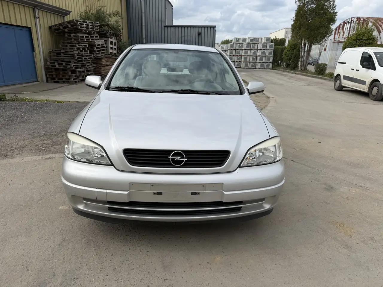 Opel Astra 1.2i XE 16v Comfort, foto 2