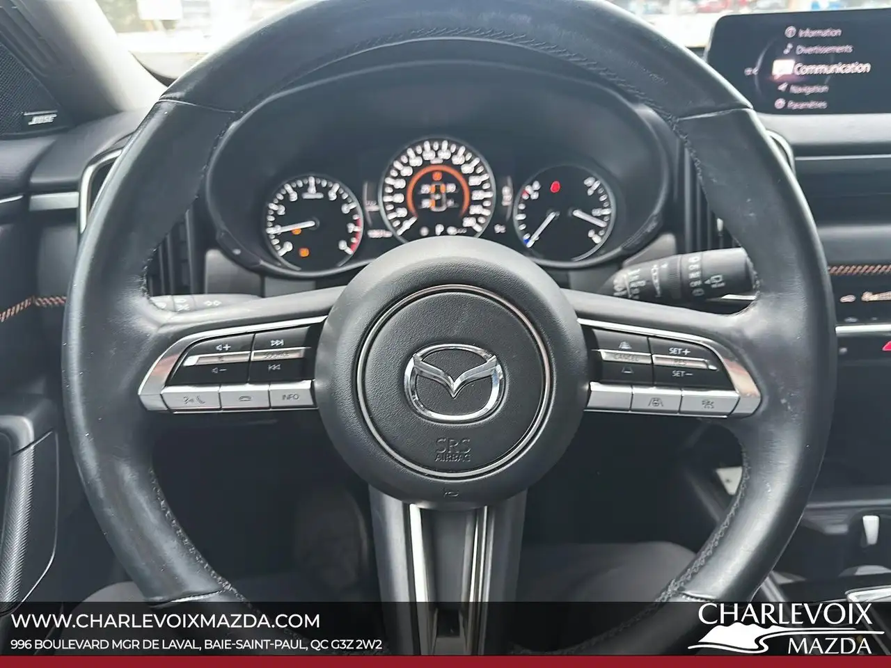 Mazda CX-50 снимка Mazda CX-50