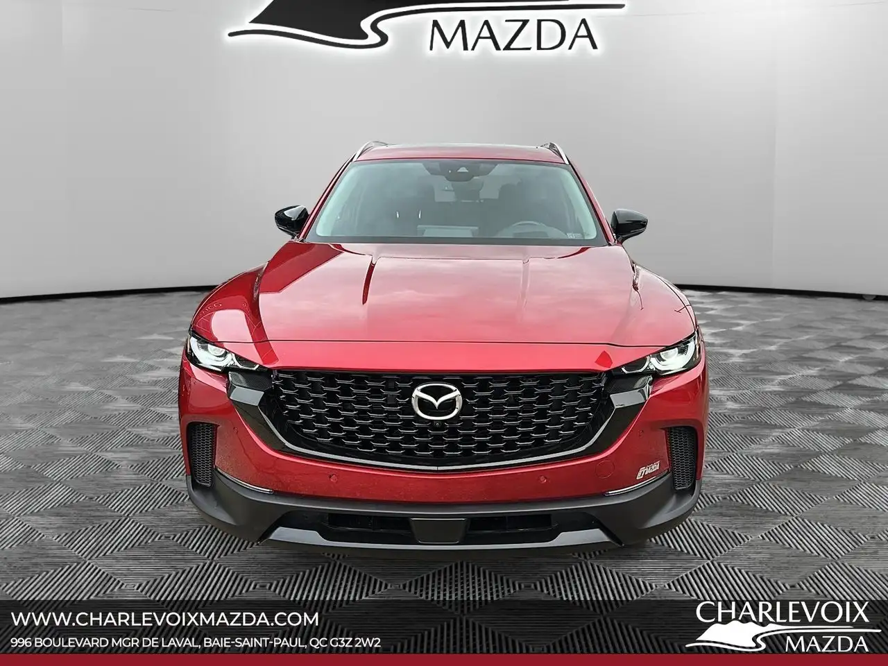 Mazda CX-50 снимка Mazda CX-50
