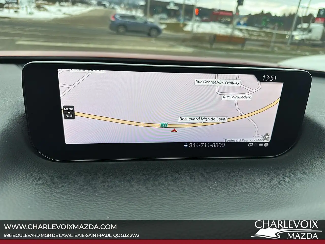 Mazda CX-50 снимка Mazda CX-50
