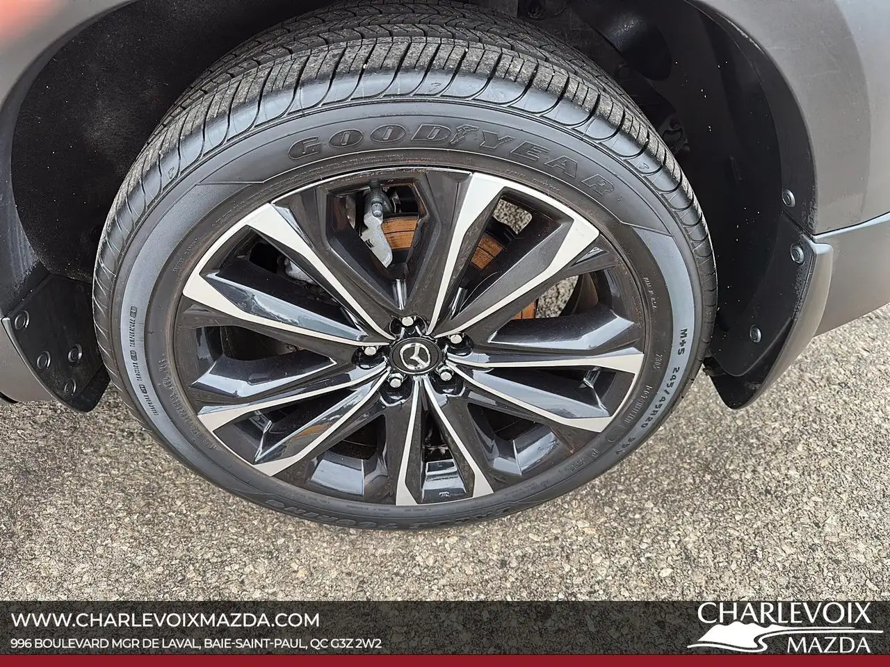 Mazda CX-50 снимка Mazda CX-50