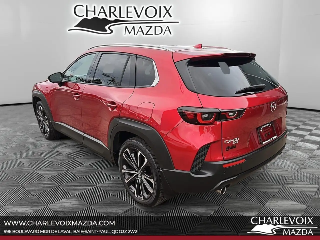 Mazda CX-50 снимка Mazda CX-50