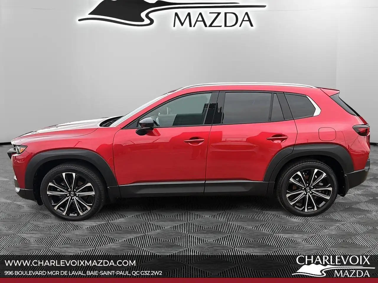 Mazda CX-50 снимка Mazda CX-50