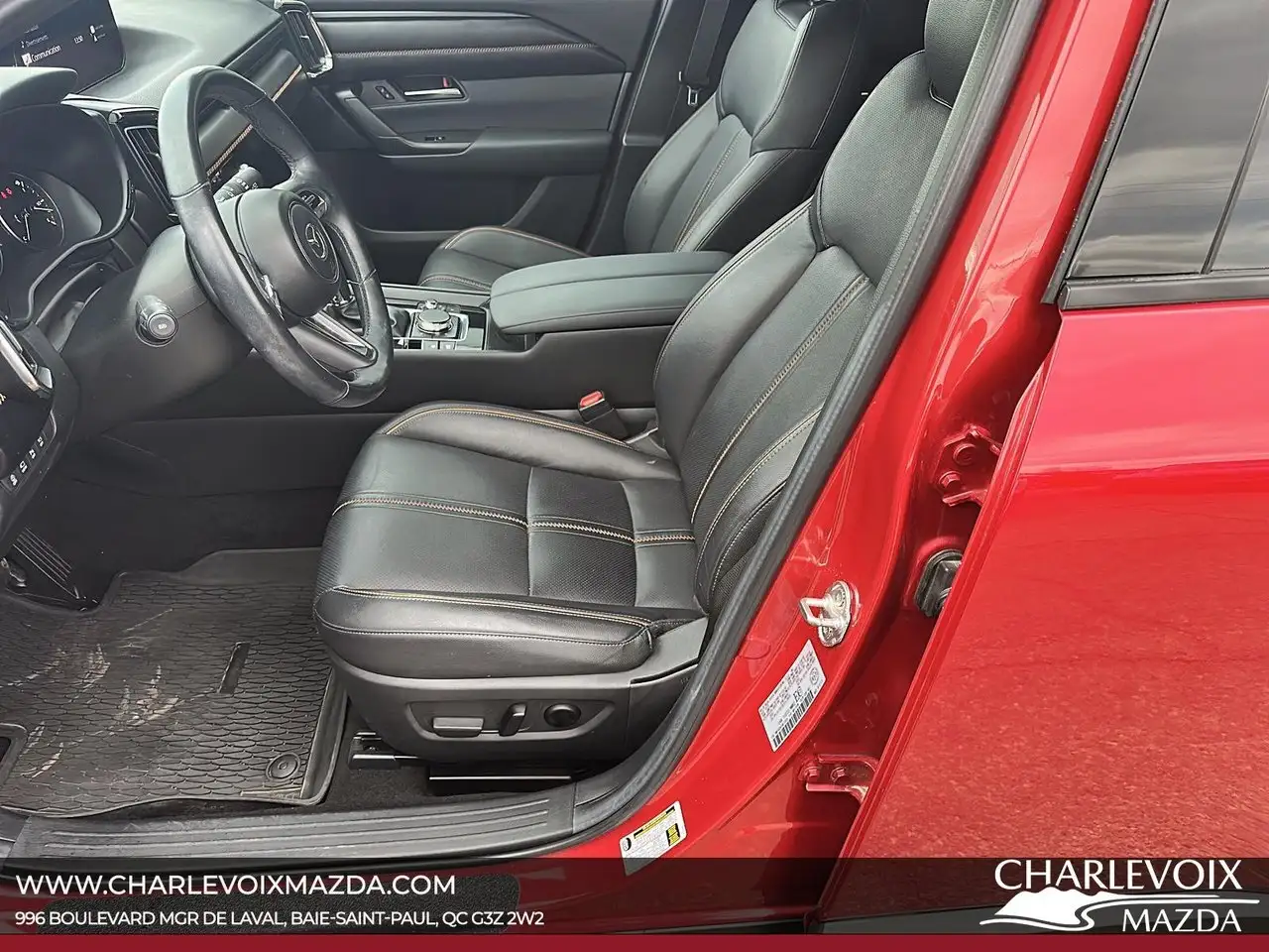 Mazda CX-50 снимка Mazda CX-50