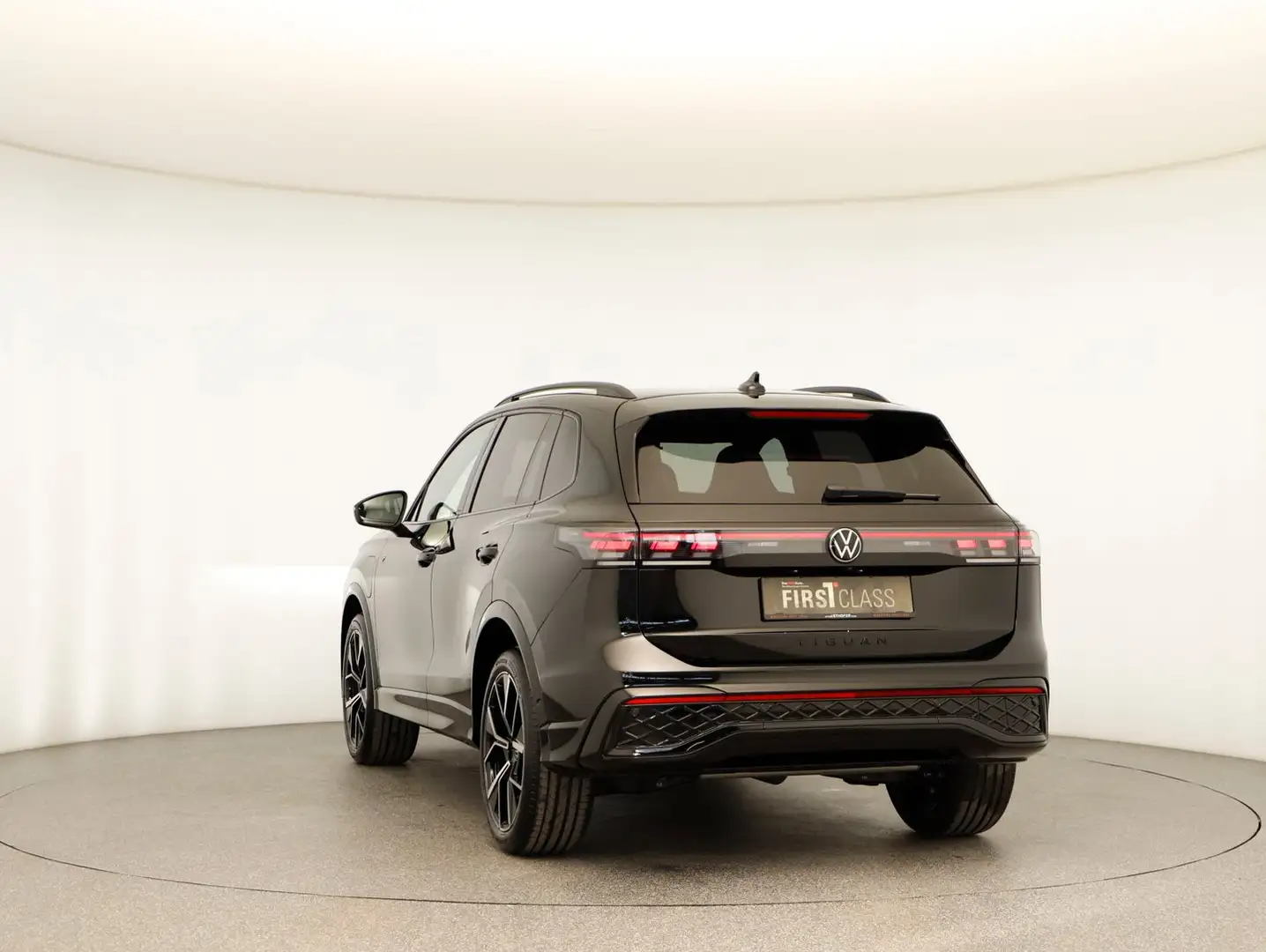 Volkswagen Tiguan Sport eHybrid DSG 200 kW Schwarz - 2