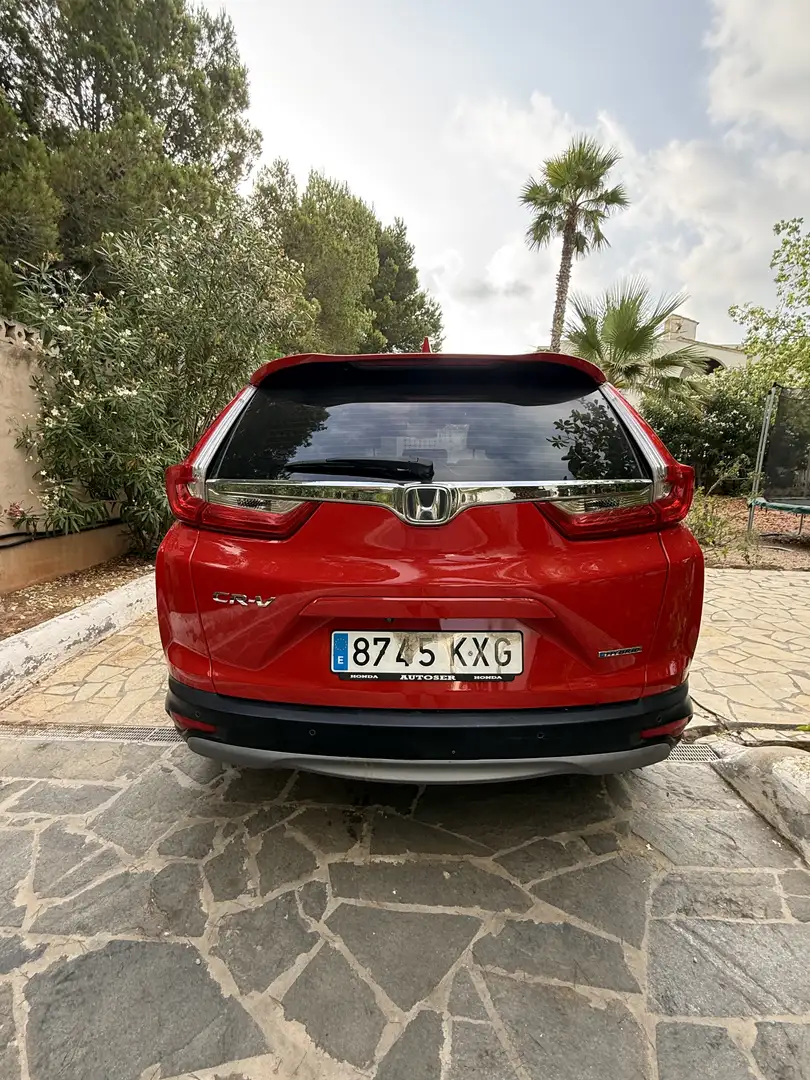 Honda CR-V 2.0 i-MMD Elegance Navi 4x2 - 2