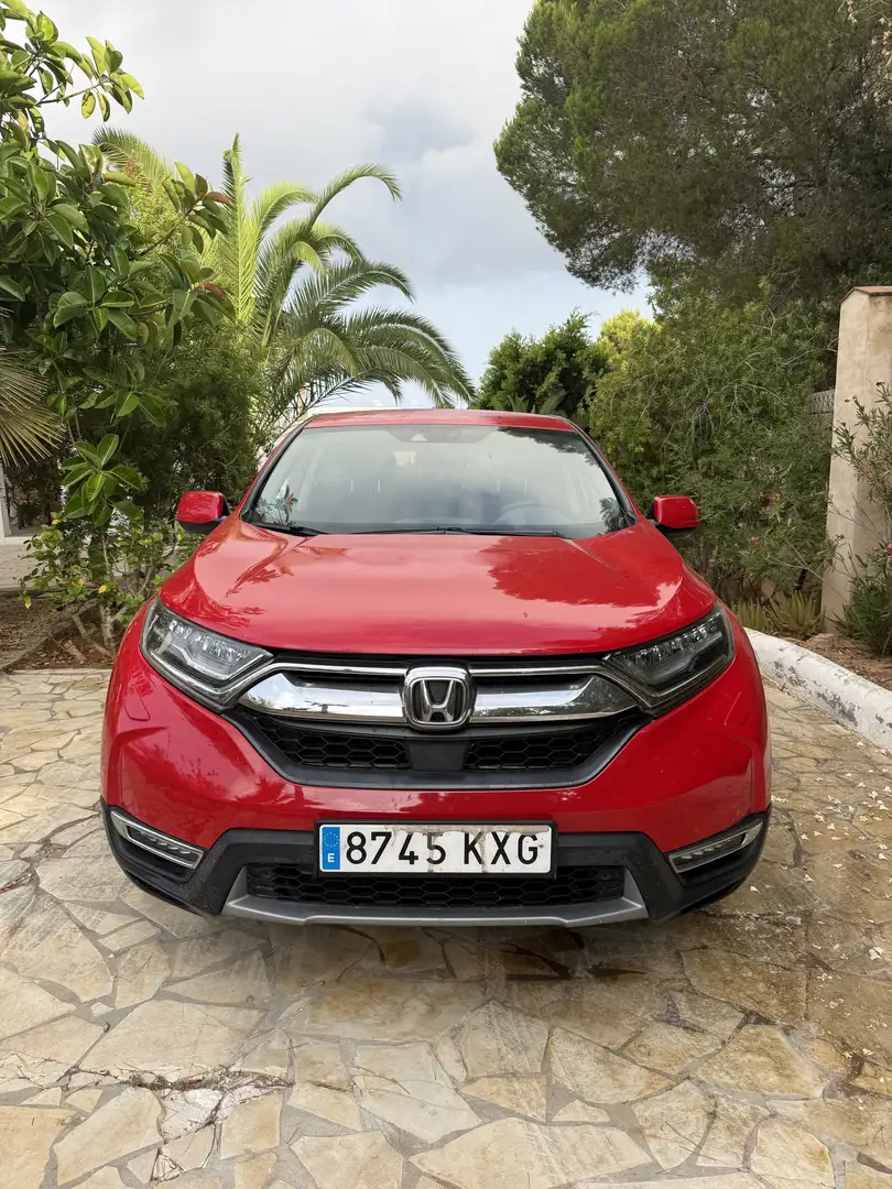 Honda CR-V 2.0 i-MMD Elegance Navi 4x2 - 1