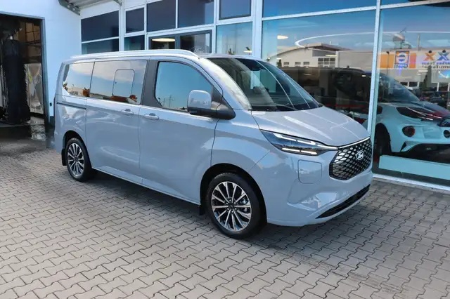 Ford Tourneo Custom Titanium X ELEKTRO 0,0% FIN*mgl.