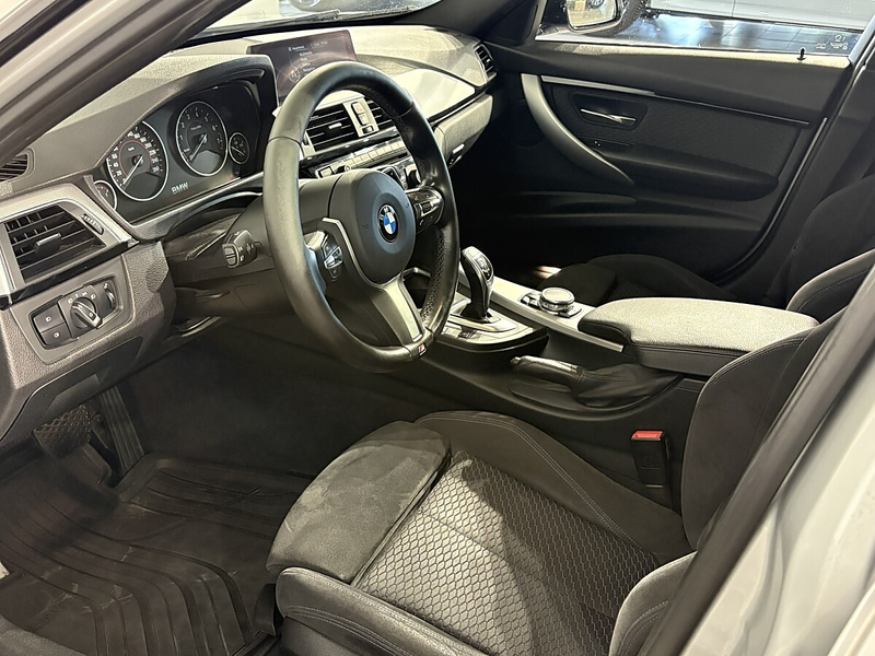 BMW 340 i Touring M Sport Aut. — photo 11