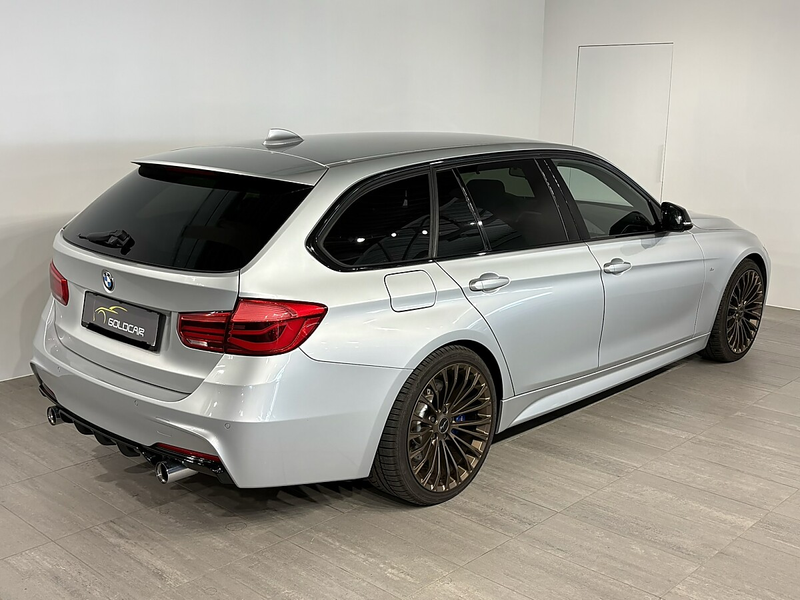BMW 340 i Touring M Sport Aut. — photo 6