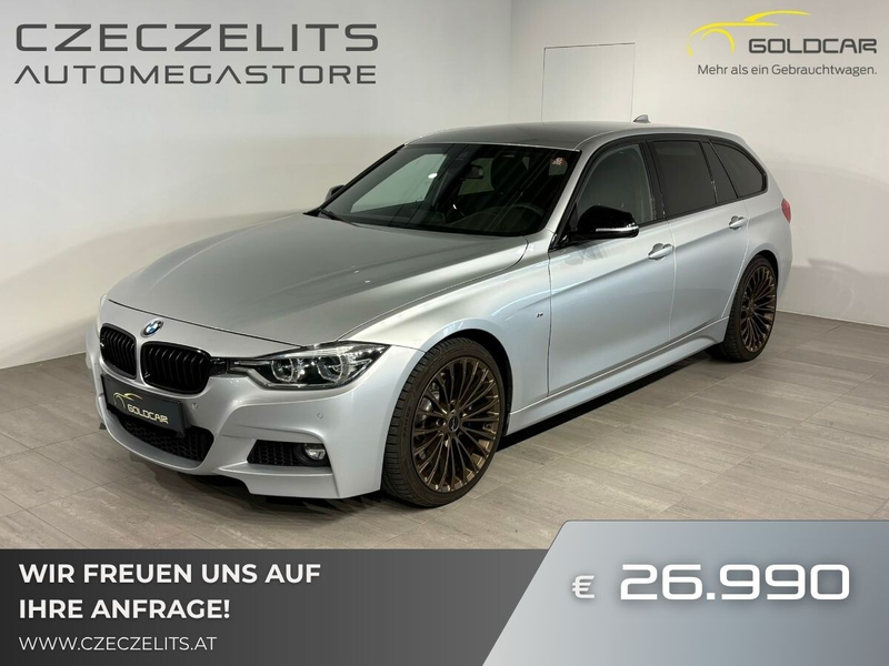 BMW 340 i Touring M Sport Aut.