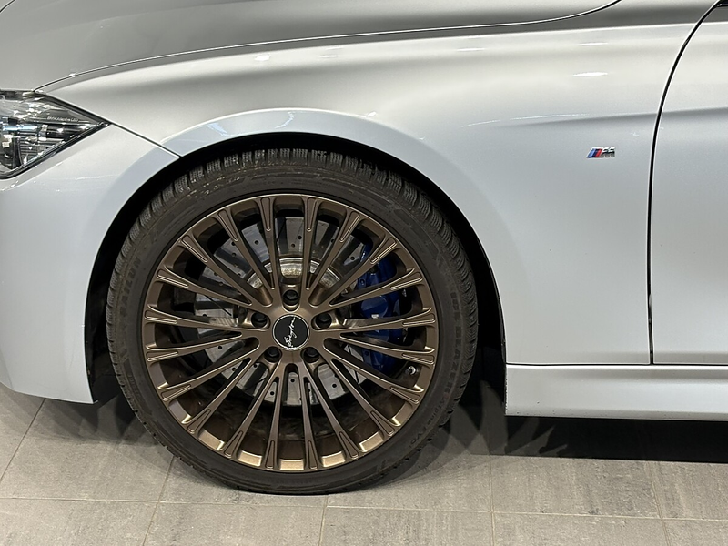 BMW 340 i Touring M Sport Aut. — photo 4