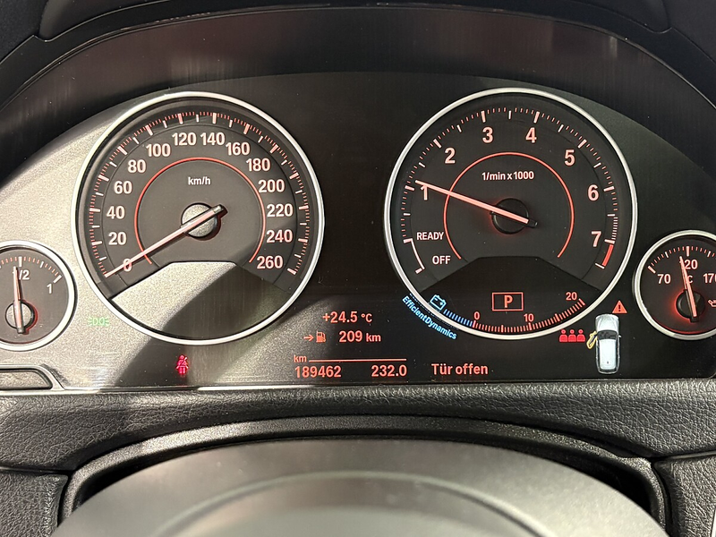 BMW 340 i Touring M Sport Aut. — photo 13
