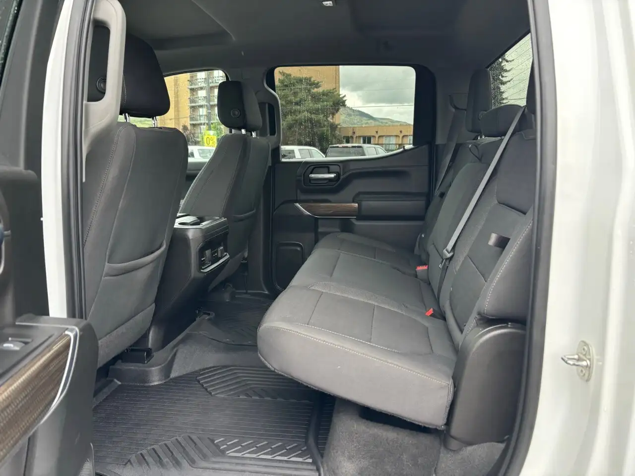 Chevrolet Silverado 1500 fotografie Chevrolet Silverado 1500