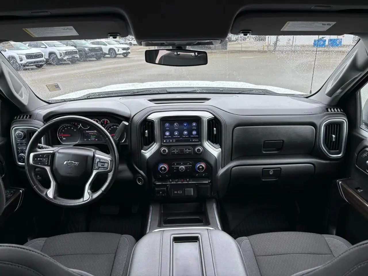 Chevrolet Silverado 1500 fotografie Chevrolet Silverado 1500