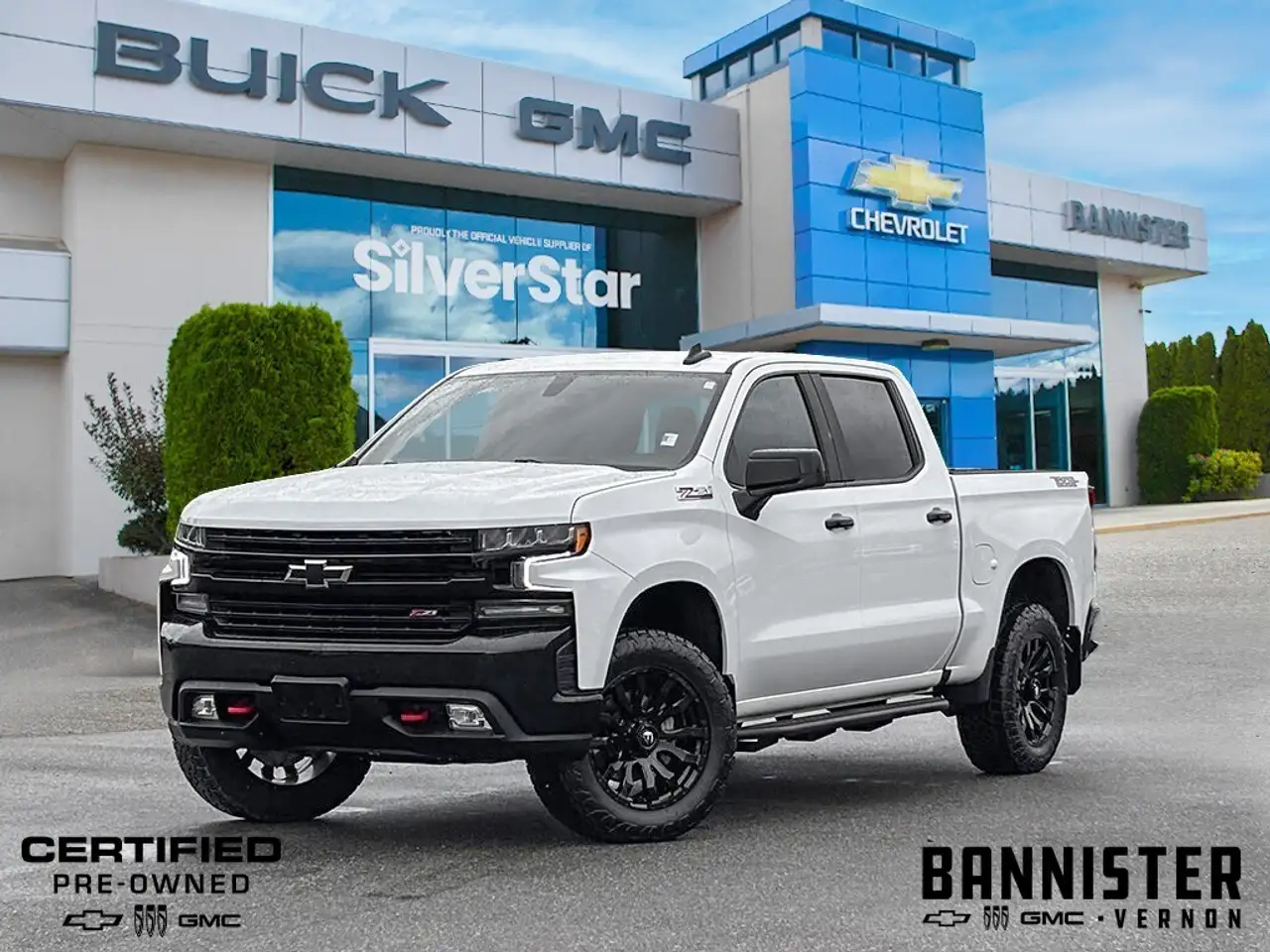 Chevrolet Silverado 1500 fotografie Chevrolet Silverado 1500