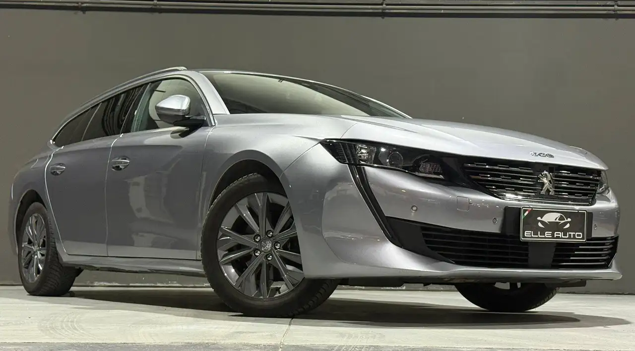 Peugeot 508 II 2019 SW 1.5 bluehdi GT Line s, миниатюра 12
