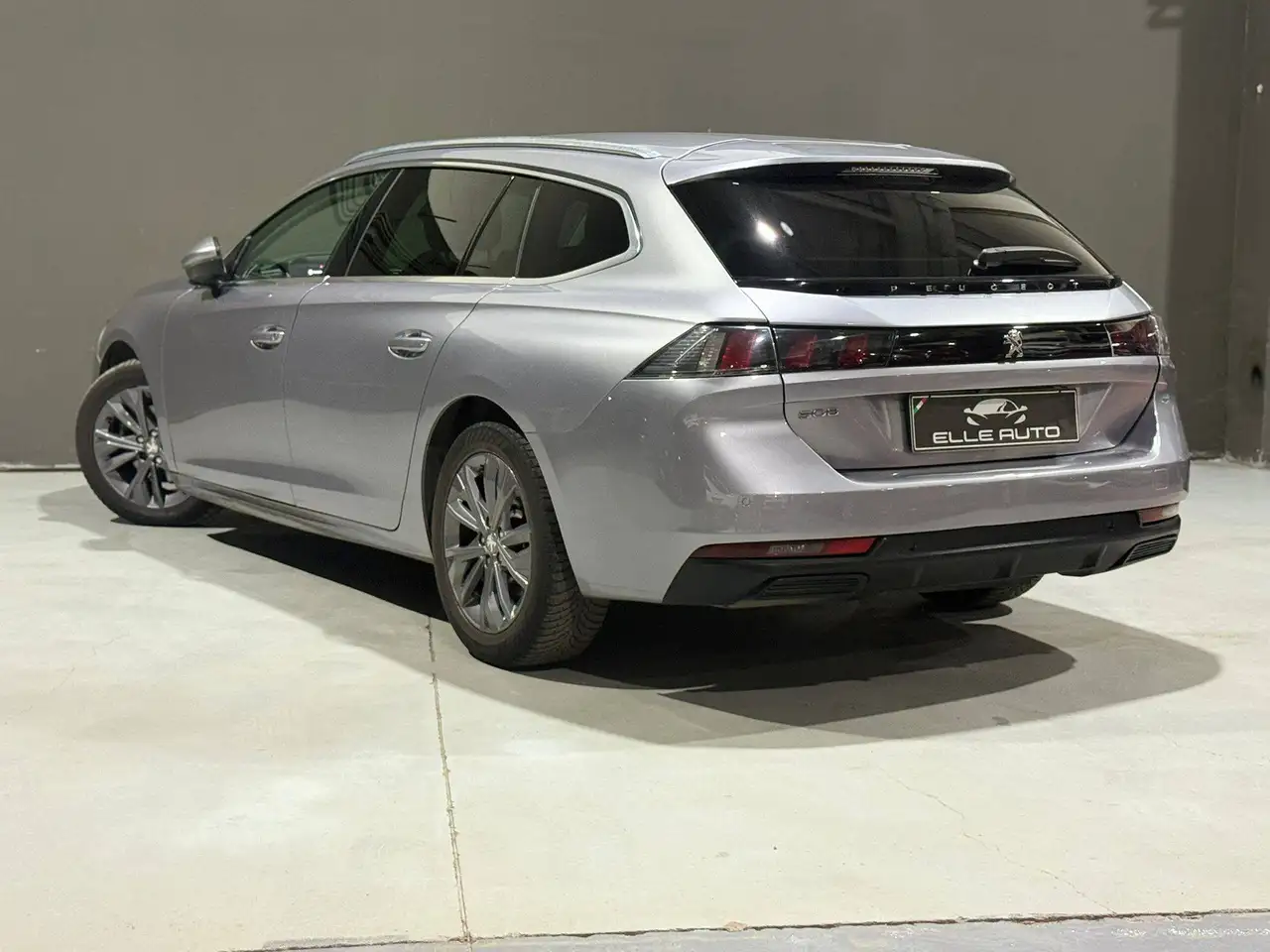 Peugeot 508 II 2019 SW 1.5 bluehdi GT Line s, миниатюра 6
