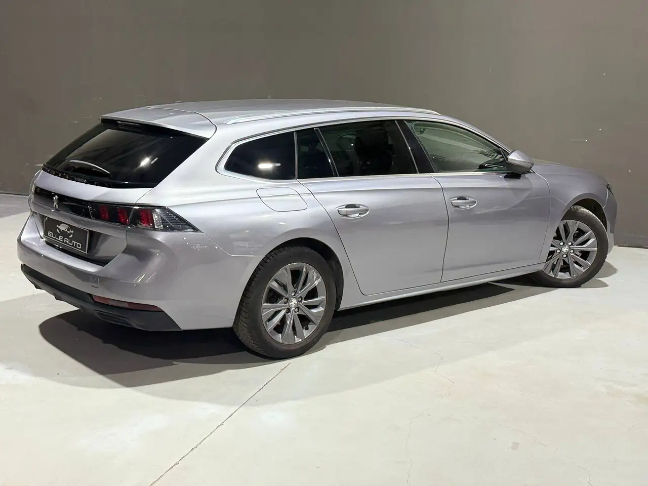 Peugeot 508 II 2019 SW 1.5 bluehdi GT Line s, миниатюра 8